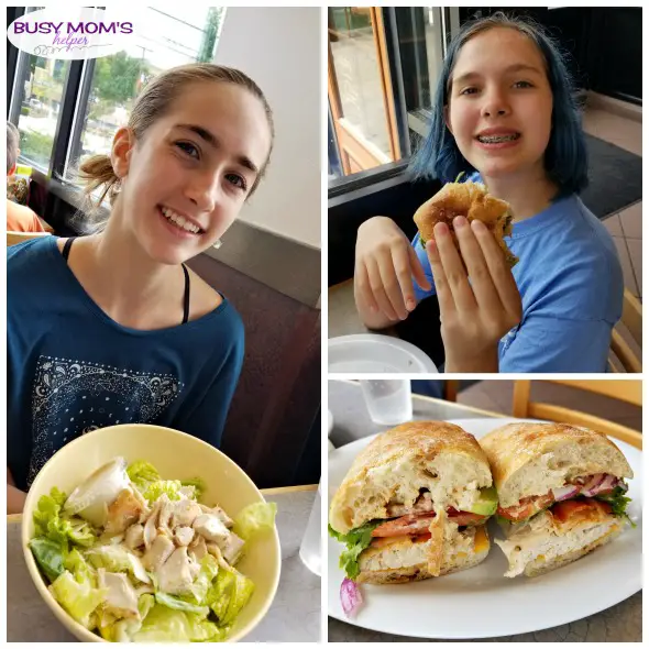 Boston Market Lunch Date you won't want to miss - a new lunch menu to please everyone, featuring Home Style Rotisserie Meals #ad #BostonMarketLunch #LunchAtBostonMarket @BostonMarketCo
