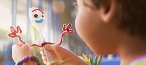 Toy Story 4: Laughs & Feelings to Infinity & Beyond! #ToyStory4 #partner