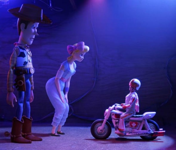 Toy Story 4: Laughs & Feelings to Infinity & Beyond! #ToyStory4 #partner