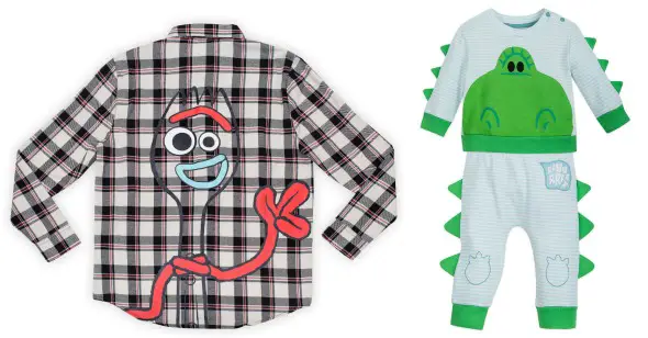Show Your love for Toy Story 4 with amazing clothes, accessories, toys, games & more from shopdisney! #ad #shopdisney #toystory4