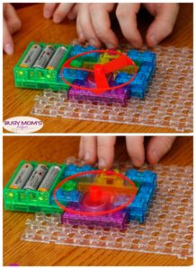 Learning & Building with Circuit Blox #ad #STEM