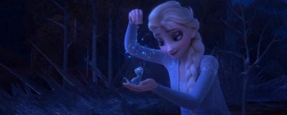 Frozen 2 is Magical #Frozen2 #partner