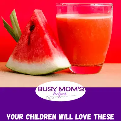 Your Children Will Love These Delicious Natural Juices