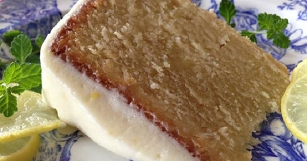 Florida Key Lime Light Pound Cake You Simply Must Try