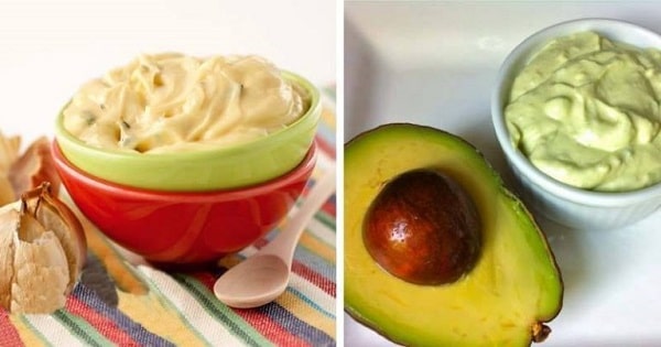 Homemade Avocado-Based Mayo You’ll Fall in Love With