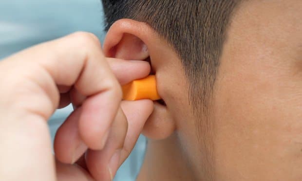 Use Ear Plugs
