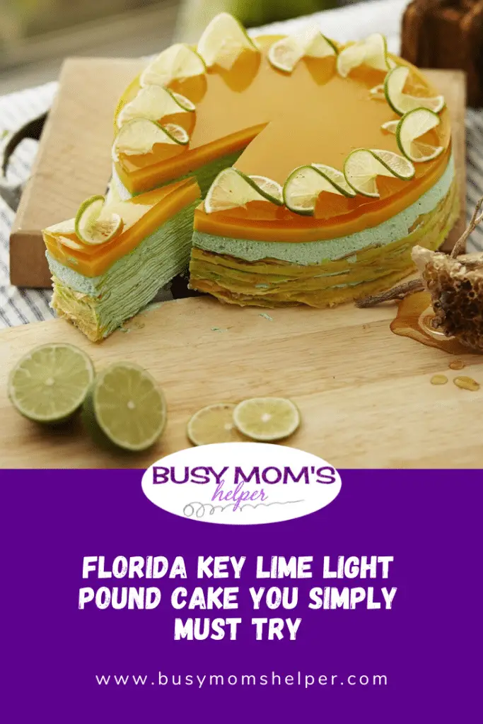 Florida Key Lime