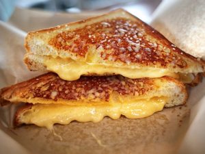 best grilled cheese sandwiches
