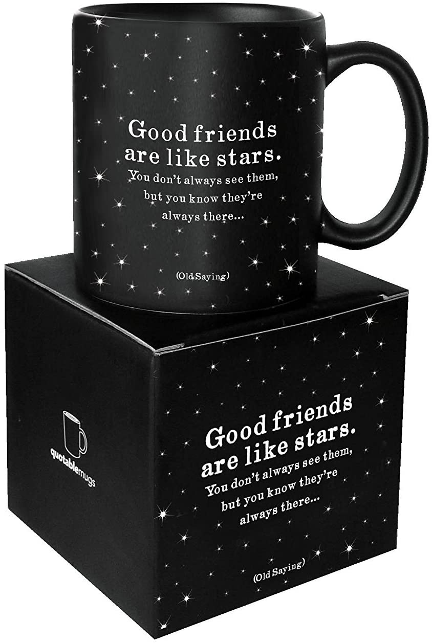 Good Friends Coffee Mug