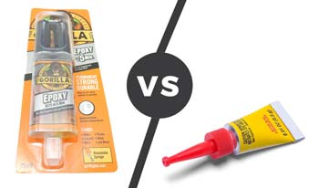 Super glue vs Epoxy : Which One Should Use?