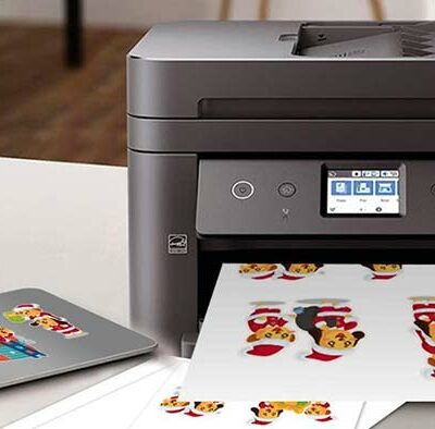 How To Print Vinyl Stickers At Home With Inkjet Printer