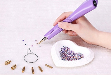Best Rhinestone Applicator in 2022 | Excellent for DIY Projects