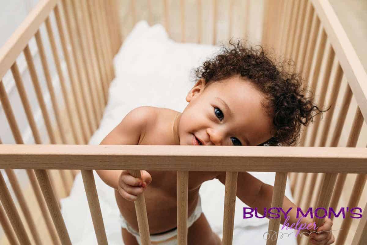 Baby Safe Paint For Cribs