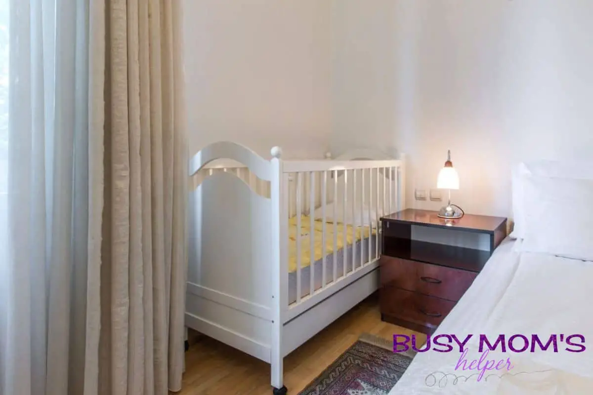 Best Cribs For Small Spaces