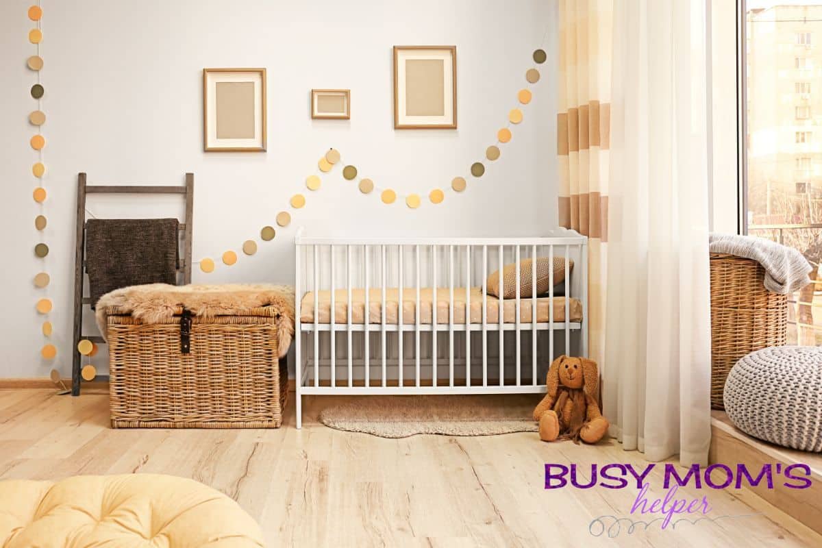 Crib Decor Ideas
