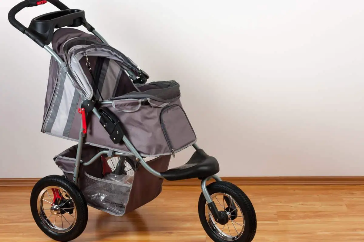 How To Clean A Stroller The Right Way