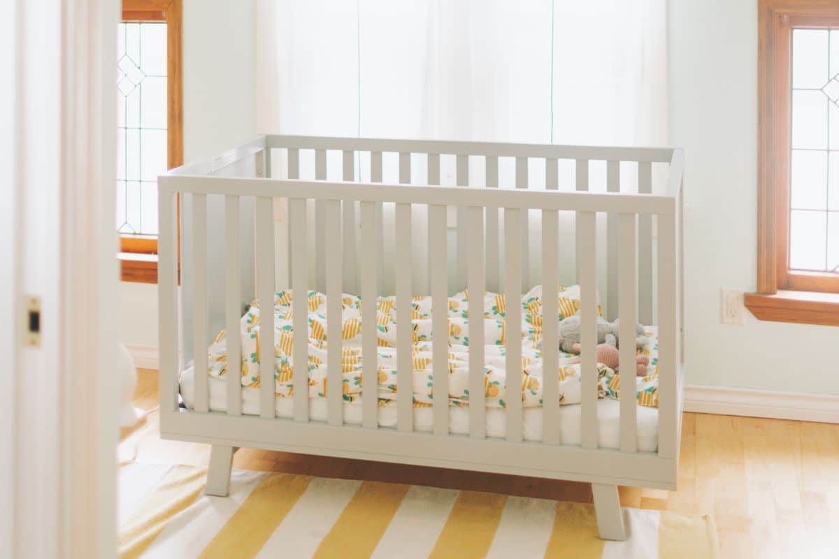 How To Lower Your Baby’s Mattress 