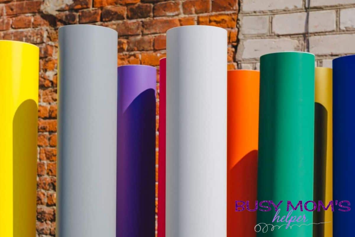 How To Weed Cricut Vinyl Featured