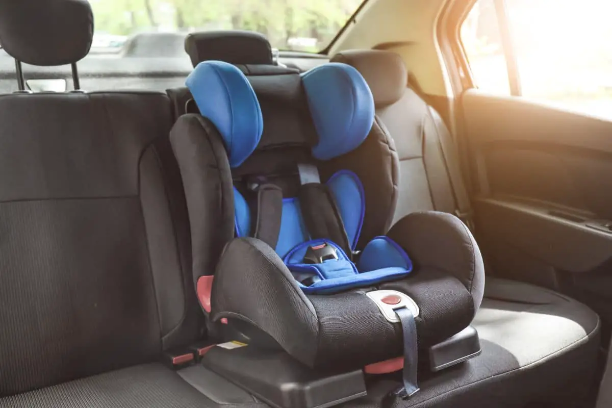 Tethering Your Car Seat