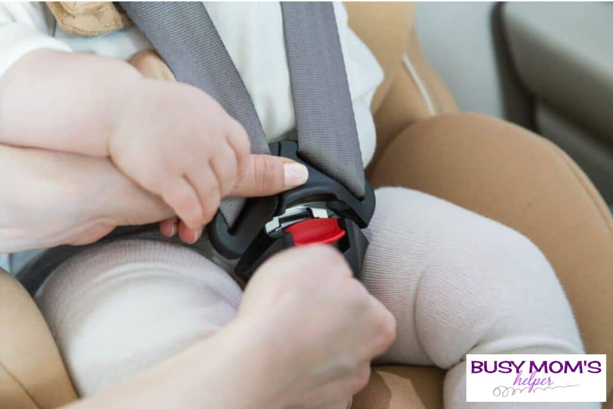 How To Loosen Car Seat Straps (Tips & Tricks)