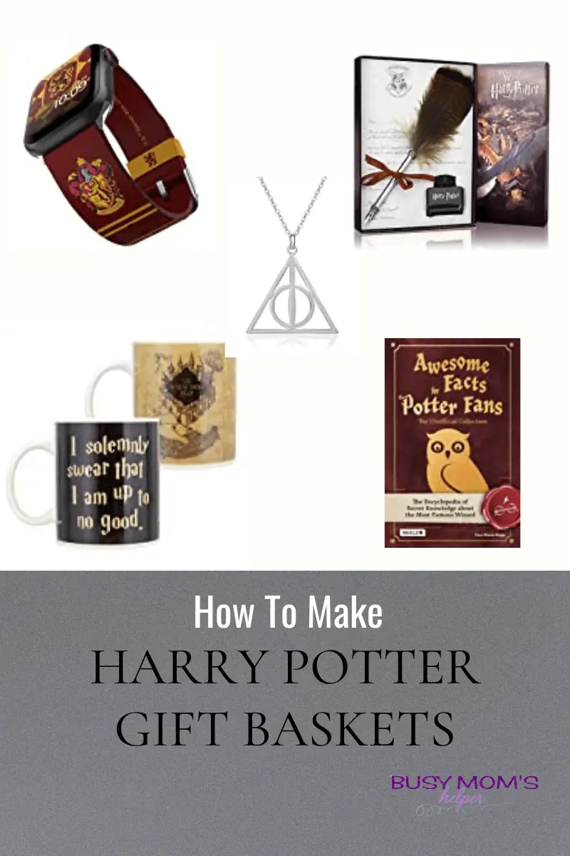 Harry Potter Gift Baskets!