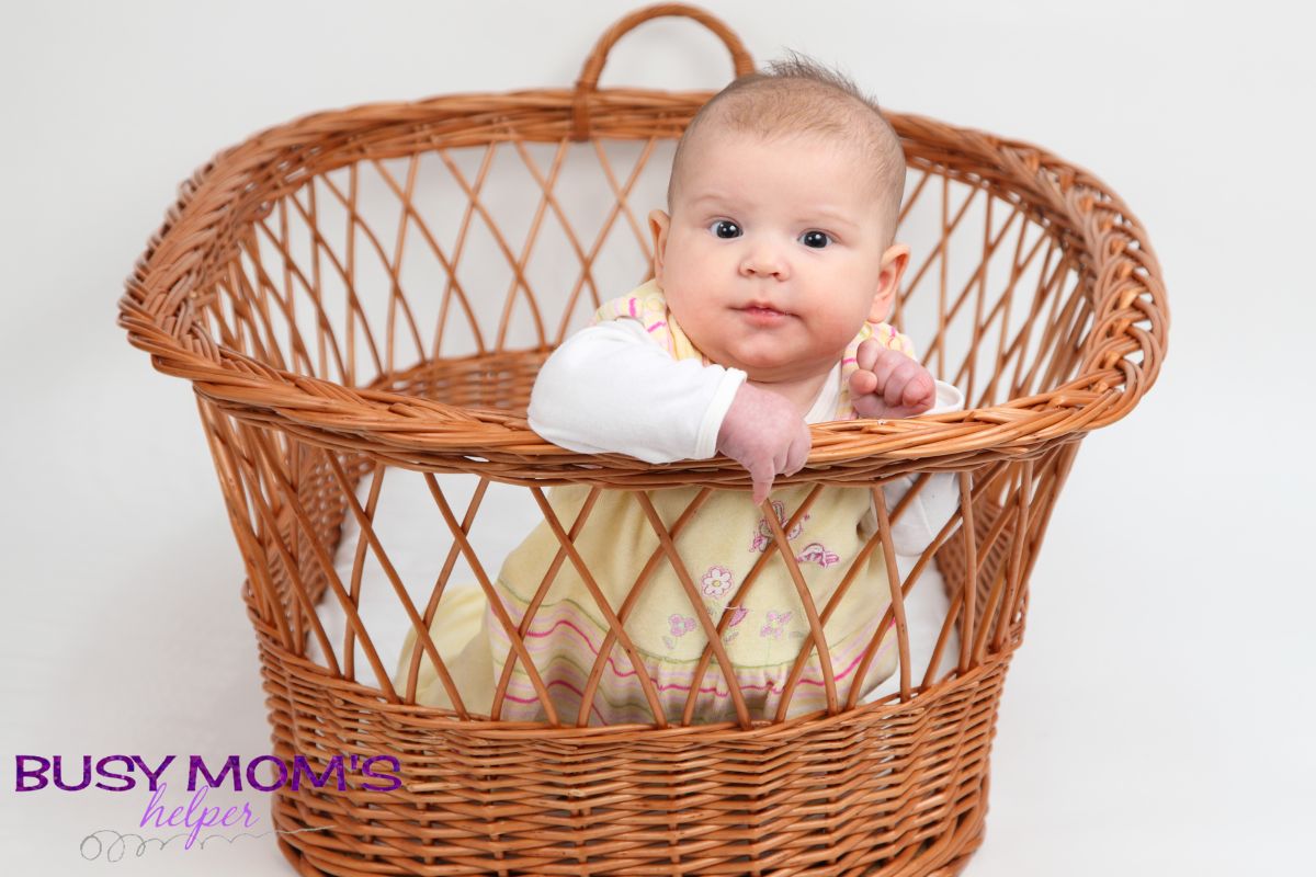 When Is A Baby Too Big For A Bassinet?