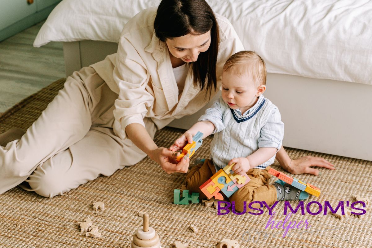 Why Are Wooden Toys Better For Your Kid