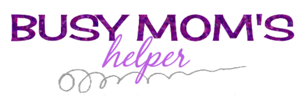 Busy Mom's Helper